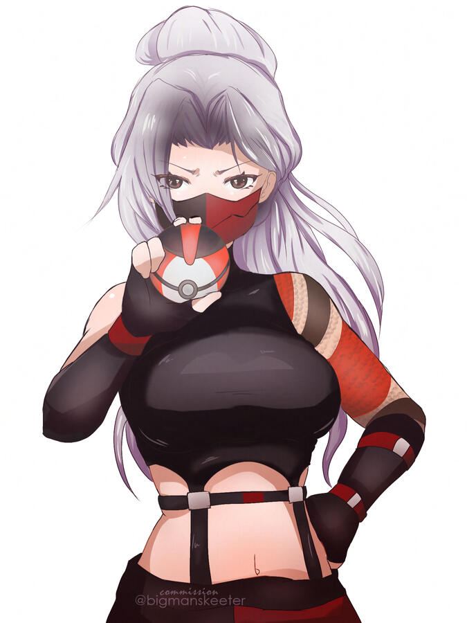 OC Half Body Commission