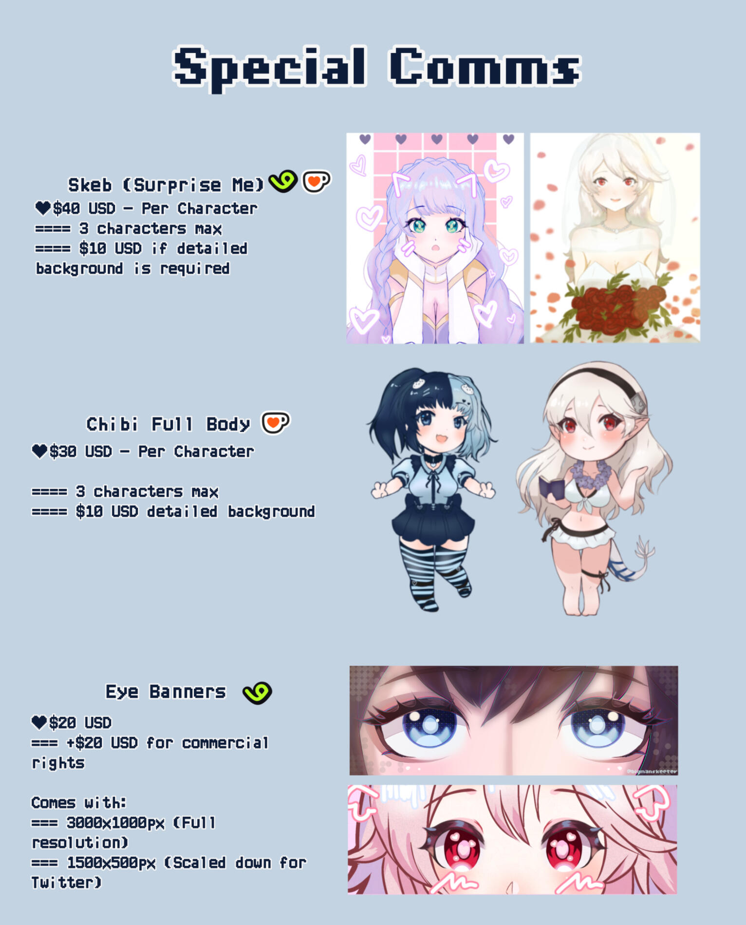 Special Comms