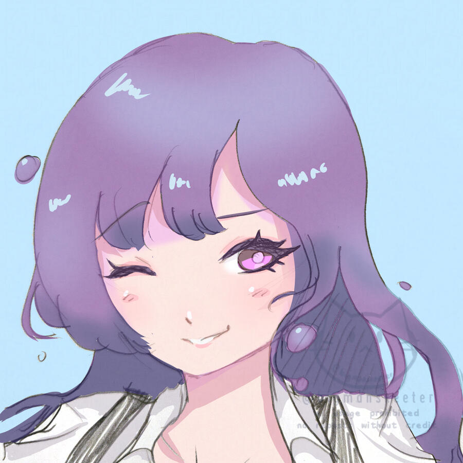Mira OC - Art Trade