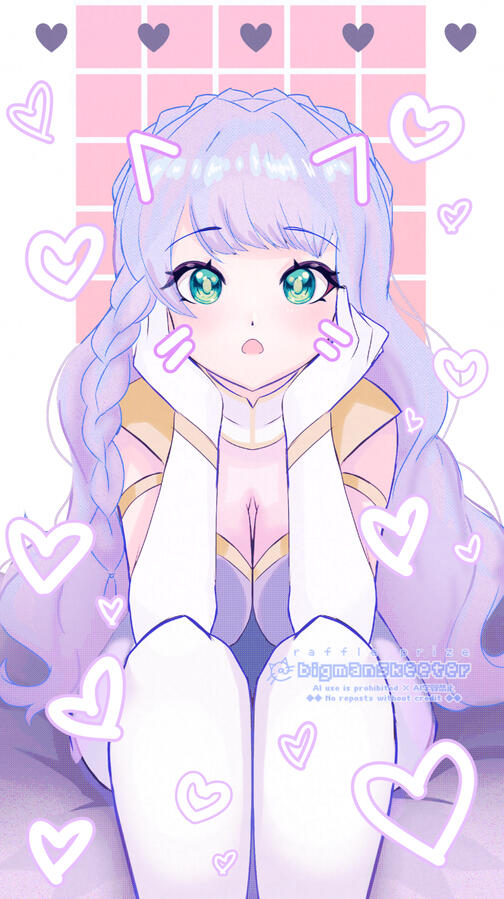 Audra - Dec 2025 Art Raffle Prize