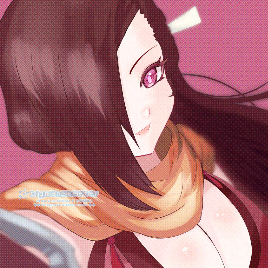 Kagero - Art Trade