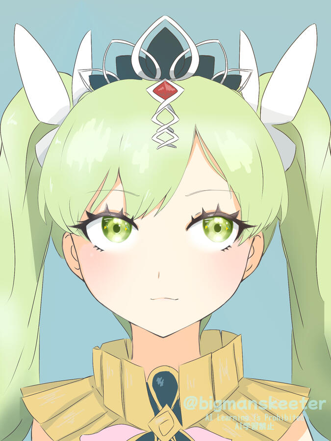 Frey, Rune Factory 4